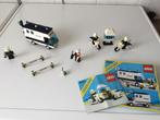 Lego politie auto en brommers (6676 - 6522), Ophalen of Verzenden, Lego