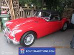 MG MGA Cabriolet 1959 | Route 66 auctions, Auto's, Achterwielaandrijving, Cabriolet, Bedrijf, Handgeschakeld