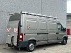*** Renault Master L3H2 2.5 diesel laadbrug GPS, Voorwielaandrijving, Stof, 4 cilinders, Bedrijf