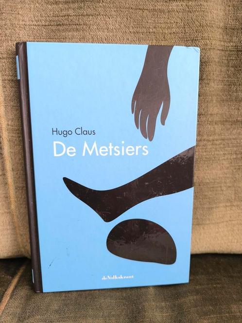 De Metsiers.      (Hugo Claus), Boeken, Literatuur, Zo goed als nieuw, Ophalen