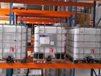 Cuve IBC 1000 litres  € 60,00, 150 liter of meer, Ophalen, Zo goed als nieuw