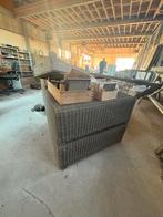 2 Salontafels riet, Huis en Inrichting, Tafels | Salontafels, Ophalen