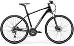 Gravel Merida Crossway XT Edition 2020 noir, Ophalen, 28 inch, Vering, Zo goed als nieuw