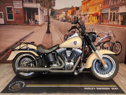 Harley-Davidson SOFTAIL FAT BOY, Motos, Motos | Harley-Davidson, Entreprise, Chopper, 2 cylindres