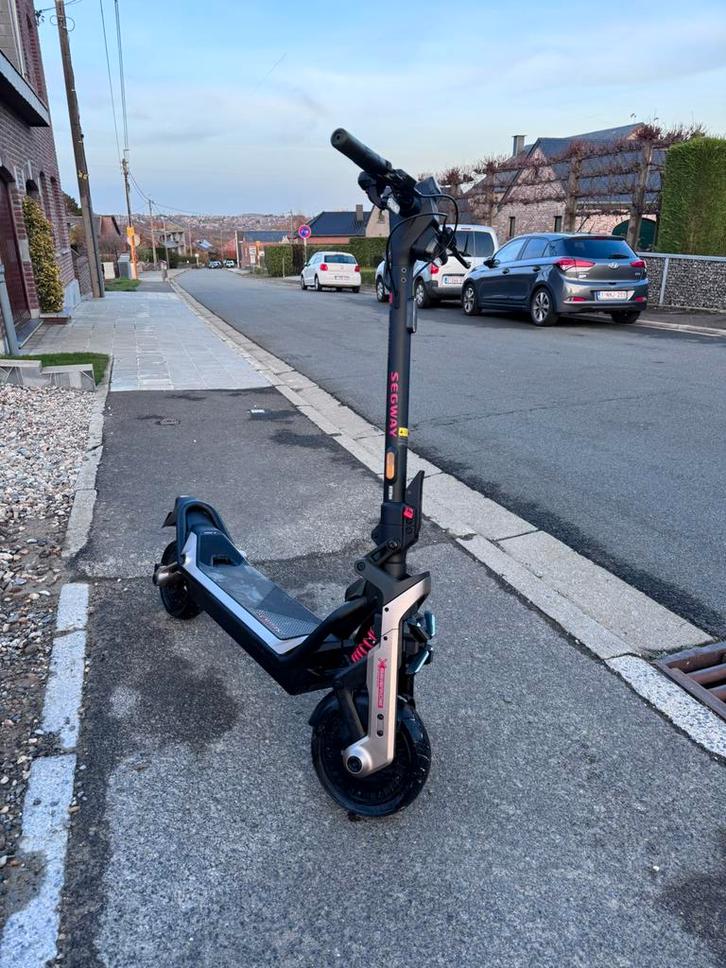 Segway gt3 pro, Fietsen en Brommers, Steps, Zo goed als nieuw, Ophalen