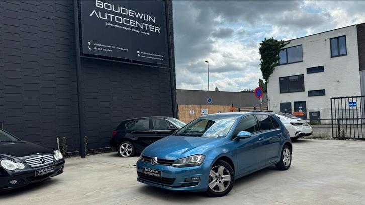 Volkswagen Golf 7Tsi R Line 1.2Benzine 2013/ Garantie, Auto's, Volkswagen, Bedrijf, Te koop, Golf, ABS, Airbags, Airconditioning