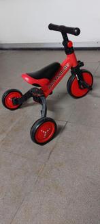 3 in 1 loopfiets.Milly Mally Optimus 3-in-1 - Loopfiets - Jo, Vélos & Vélomoteurs, Vélos | Tricycles pour enfants, Comme neuf