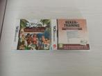 Nintendo DS, Sims 2 op een onbewoond eiland, Rekentraining, Ophalen