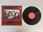 LP The Doors - L.A. Woman, Cd's en Dvd's, Vinyl | Rock, Ophalen of Verzenden, Gebruikt