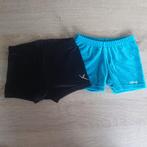 2 turnbroekjes 6 jaar in mooie staat, Ophalen of Verzenden, Agiva, Meisje, Sport- of Zwemkleding