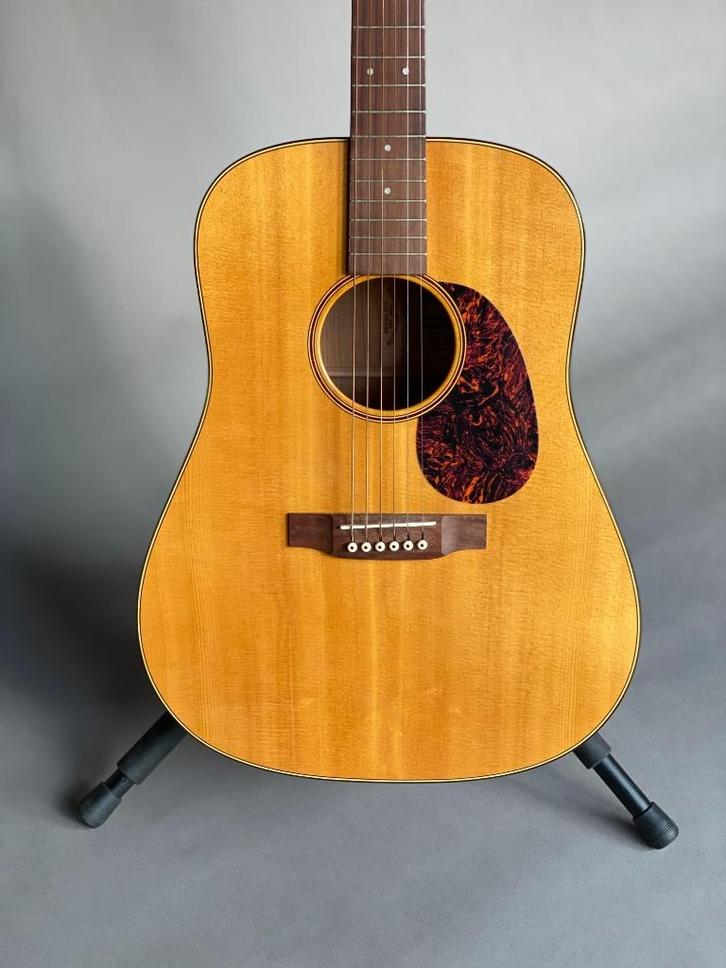 Martin - Sustainable Wood Series SWOMGT 2008 Natural, Muziek en Instrumenten, Snaarinstrumenten | Gitaren | Akoestisch, Zo goed als nieuw