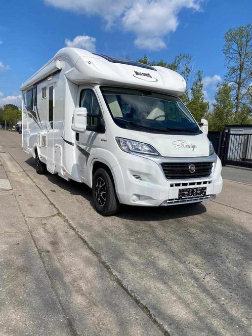 Mc Louis Sovereign 479 G, Caravans en Kamperen, Mobilhomes, Bedrijf, Half-integraal, tot en met 4, Fiat, Diesel, 7 tot 8 meter