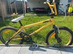 Bmx wipe five gold stunt, Fietsen en Brommers, Ophalen