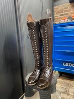 Lipica Rijlaarzen - Maat 38 - Bruin, Dieren en Toebehoren, Ophalen of Verzenden, Zo goed als nieuw, Dressuur, Schoeisel