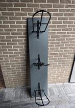 Zadelsteun, zadel drager, zadelrek, stubbs
3 stuks, Dieren en Toebehoren, Ophalen, Zo goed als nieuw