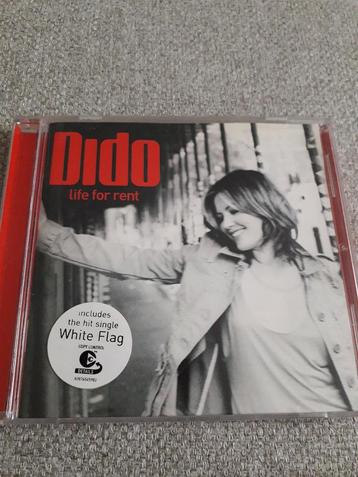 CD Dido - Life a louer