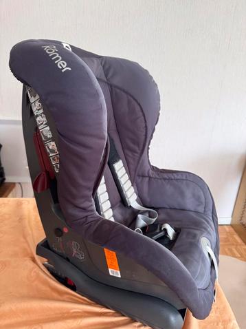 Romer isofix groep 1-2-3 autostoeltje beschikbaar voor biedingen
