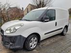 Fiat Doblo, Cuir et Tissu, Achat, 2 places, 1248 cm³