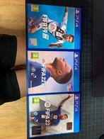 FIFA 19, 22 en 23, Games en Spelcomputers, Games | Sony PlayStation 4, Ophalen, Online, Zo goed als nieuw, Vanaf 3 jaar