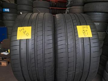 305/30/21 3053021 305/30R21 été Goodyear  disponible aux enchères