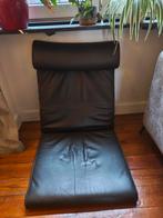 Coussin en cuir Poang - IKEA, Maison & Meubles, Enlèvement, Comme neuf, Cuir, IKEA