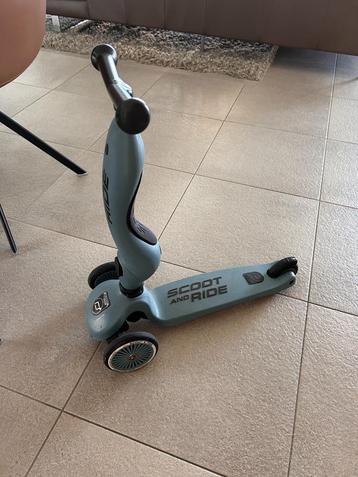 Scoot And Ride Highwaykick 1 Step Kinderen beschikbaar voor biedingen
