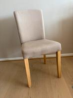 stoelen, eiken poten, Huis en Inrichting, Stoelen, Ophalen, Zo goed als nieuw
