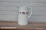 Retro vintage antieke oude waterkan lampetkan Ditmar Urbach, Ophalen of Verzenden