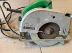 HITACHI  cirkelzaag 1050W, Ophalen, Gebruikt, Cirkelzaag, 600 tot 1200 watt