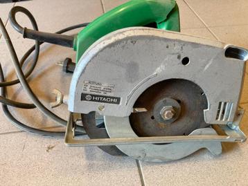 HITACHI  cirkelzaag 1050W beschikbaar voor biedingen