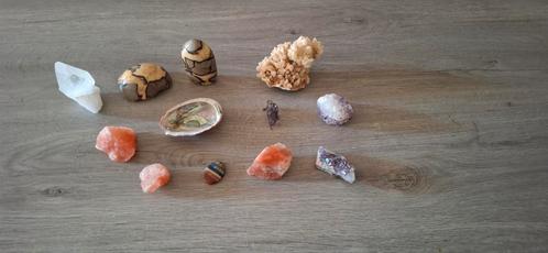 edelstenen en mineralen, Toba Gent,Tian Tu Gent+gratis boek, Verzamelen, Mineralen en Fossielen, Mineraal, Ophalen of Verzenden