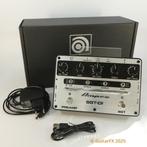 Ampeg SGT-DI Bass Preamp / DI (incl. Adapter), Ophalen of Verzenden, Gebruikt, Compressor