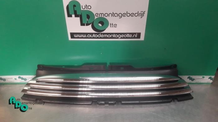 Calandre d'un Mini Cooper (NVT), Autos : Pièces & Accessoires, Carrosserie & Tôlerie, Utilisé, 3 mois de garantie, Enlèvement ou Envoi