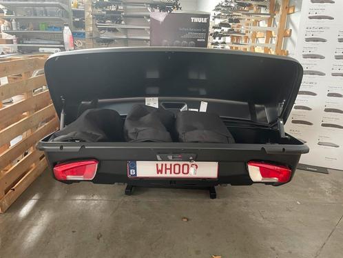 Thule Arcos Large - nu met 4 grote Thule tassen GRATIS, Auto diversen, Dakkoffers, Nieuw, Ophalen