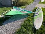 Windsurfset fanatic 340, Watersport en Boten, Ophalen, Gebruikt, 300 cm of meer, Met vin(nen)