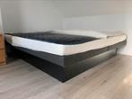 Waterbed poseidon ( 2 aparte matrassen ), Huis en Inrichting, Slaapkamer | Waterbedden, Ophalen, Zo goed als nieuw