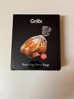 Braadzakken Gillx, Enlèvement