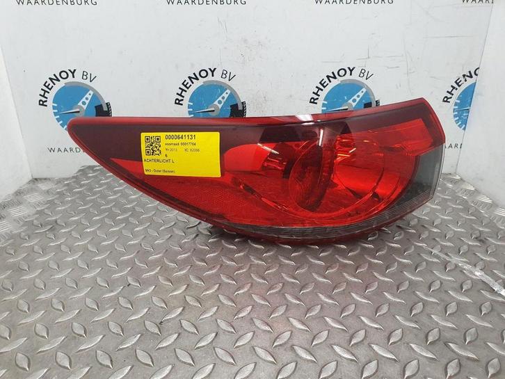 MAZDA 6 2.0 HP GT-M  [L_TAILLIGHT] 2013, Auto-onderdelen, Verlichting, Gebruikt, ARN erkend, Stiba lid, Erkend duurzaam, Ophalen of Verzenden