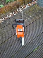 Stihl 034, Tuin en Terras, Ophalen, Zo goed als nieuw