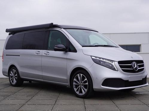 Mercedes-Benz Marco Polo 120kW 4092km 2023, Auto's, Mercedes-Benz, Bedrijf, Overige modellen, ABS, Adaptieve lichten, Adaptive Cruise Control