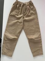 Pantalon beige/marron de ZARA taille 128, Pantalon, Enlèvement ou Envoi, Comme neuf, Zara