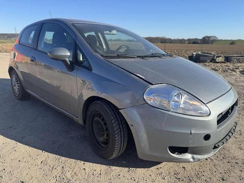 Fiat Grande Punto 1.3 Multijet 16v MARCHAND EXPORT‼️ PAS, Auto's, Fiat, Particulier, Te koop, Grande Punto, ABS, Airconditioning