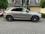 Mercedes GLE 350 de 4MATIC AMG LINE PANO BURMESTER CAMERA, Auto's, Automaat, 143 kW, Leder, Bedrijf