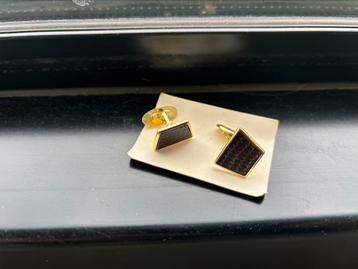 Jaren 60, manchetknopen  beschikbaar voor biedingen