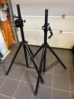 K&M windup statieven, Ophalen, Gebruikt