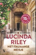 Het italiaanse meisje: Lucinda Riley, Boeken, Ophalen of Verzenden