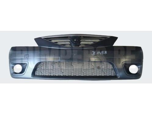 Bumper Dacia Logan Van Pickup 07-12 7929851445 Voorbumper JK, Auto-onderdelen, Carrosserie, Bumper, Voor, Gebruikt, 6 maanden garantie