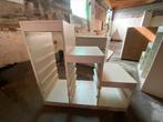 TROFAST Structure, wit, 99x44x94 cm, Ophalen, Gebruikt, Tafel