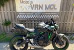 kawasaki z 650 abs bj 2023 zeer goede staat + opties, Motoren, 2 cilinders, Motorrijbewijs A, Bedrijf, Meer dan 35 kW