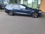 Volvo V60 Diesel B4 Mild Hybrid Plus Dark Denim Blue, Auto's, Volvo, Blauw, V60, 148 g/km, Particulier